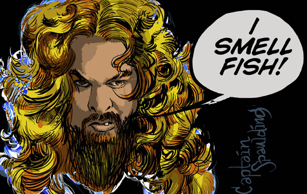 Agualord I Smell Fish Agualord I Smell Fish