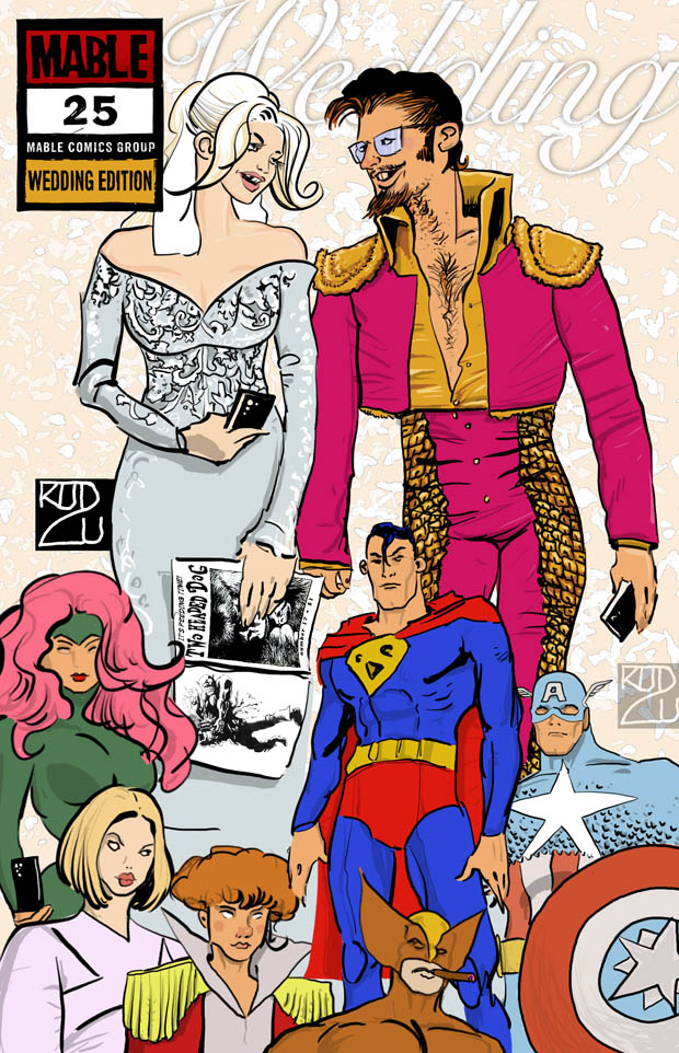 Frosty Emma and Stark Tonio