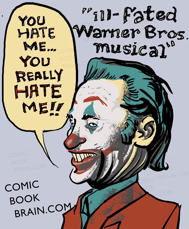 Ill Fated Warner Bros Musical Ill Fated Warner Bros Musical