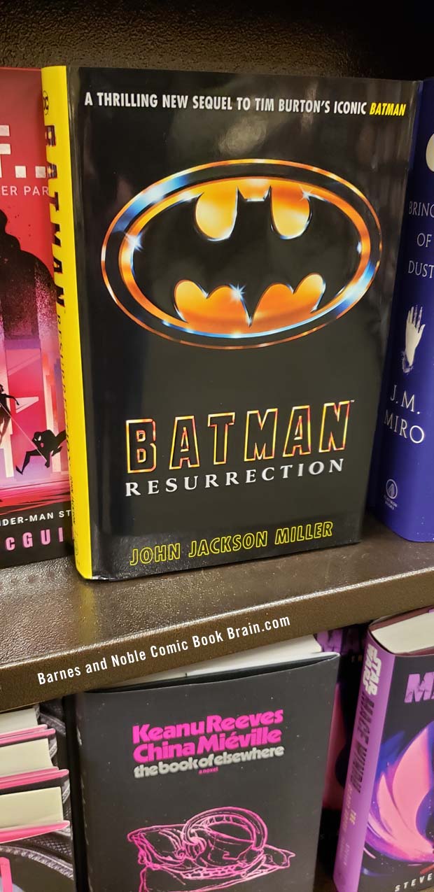 Batman Hardback for Batman Resurrection Batman Hardback for Batman Resurrection