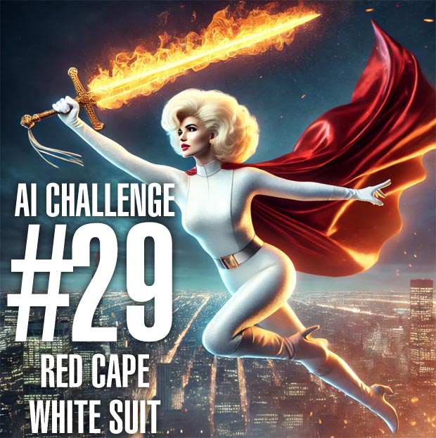 Click to go to page - AI Challanege 29 - Flaming Swords and White Suits AI Challanege 29 - Flaming Swords and White Suits