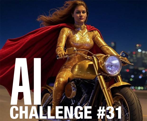 AI Challenge #31 AI Challenge #31