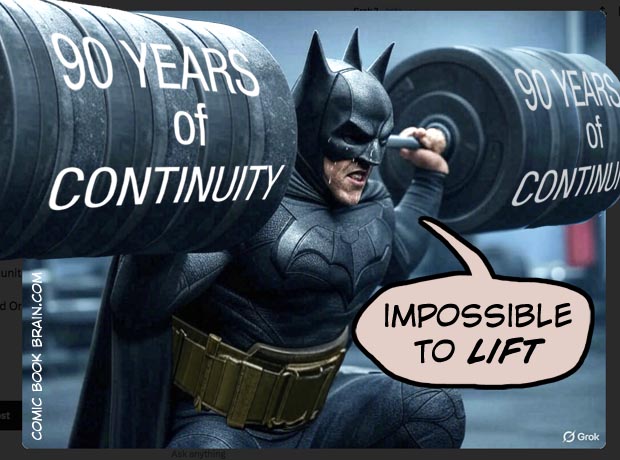 90 years of continuity