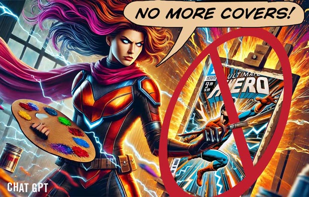 No More Covers
