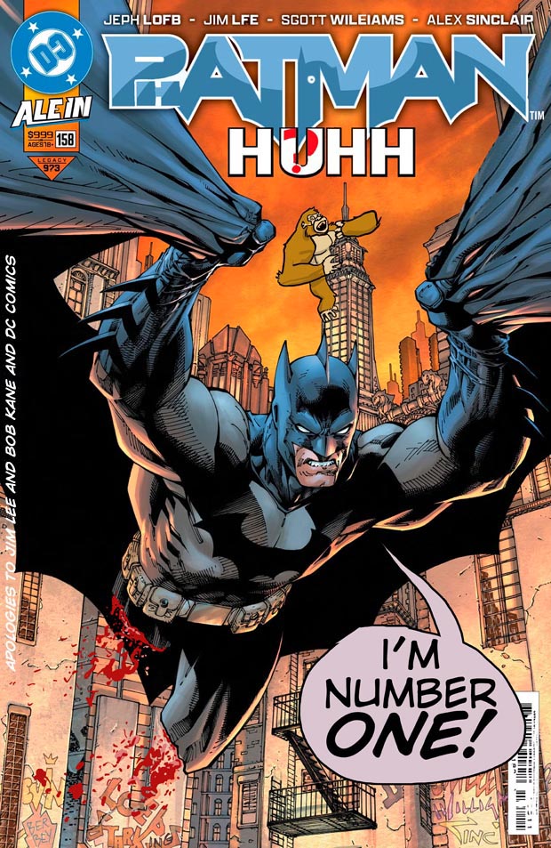 Batman 158