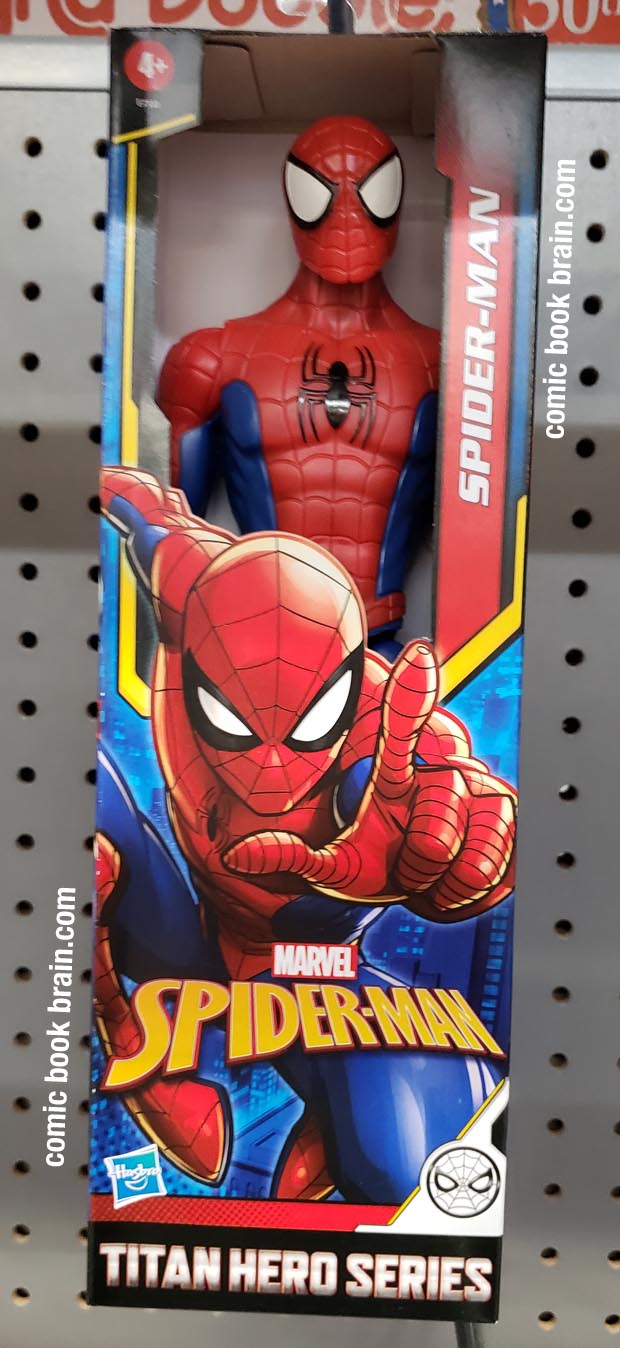 Titan Hero Series Spider-Man