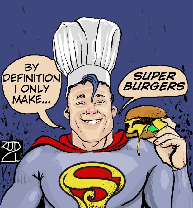 Chef Super
