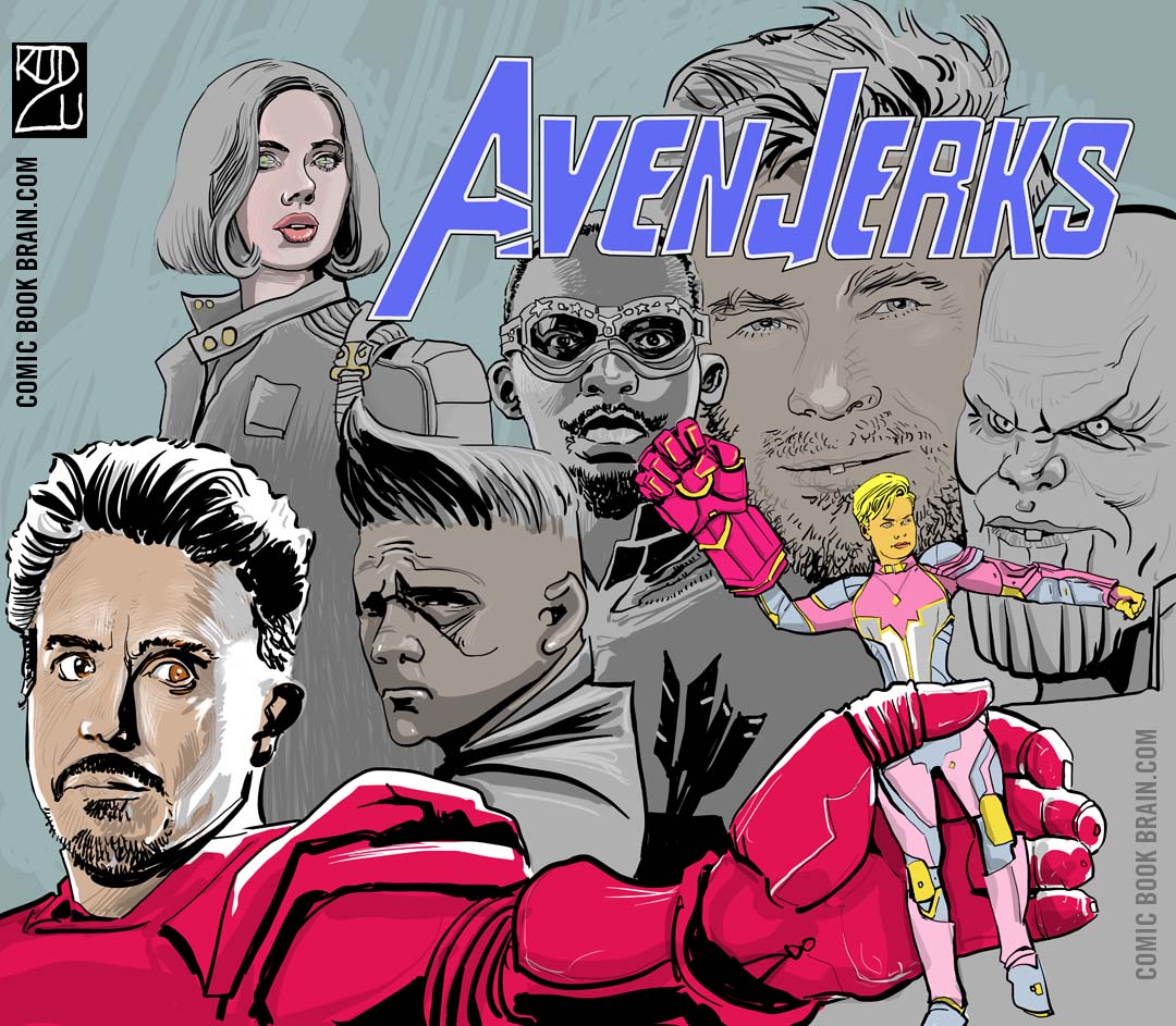The Avengers