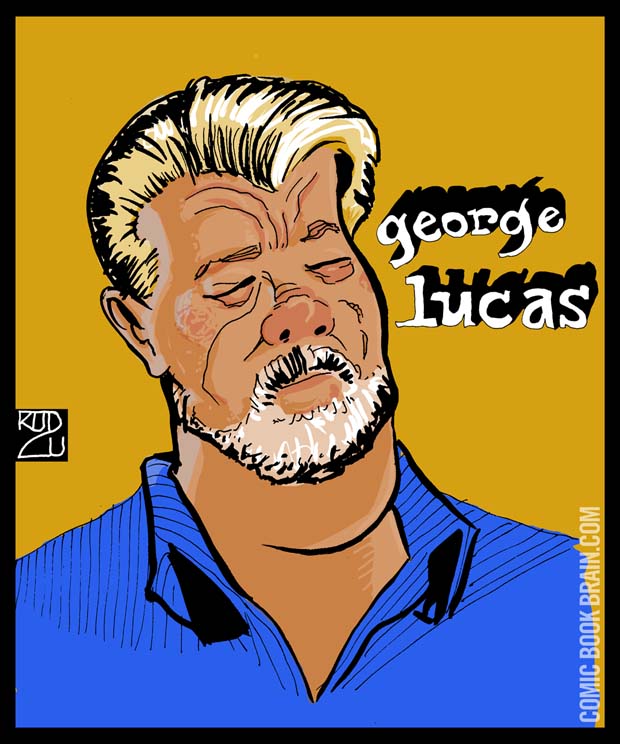 George Lucas