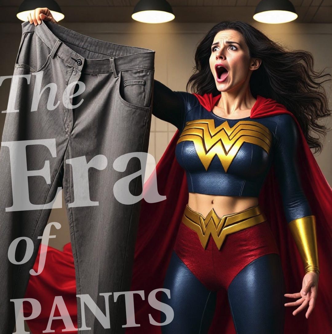 The Era of the Pants