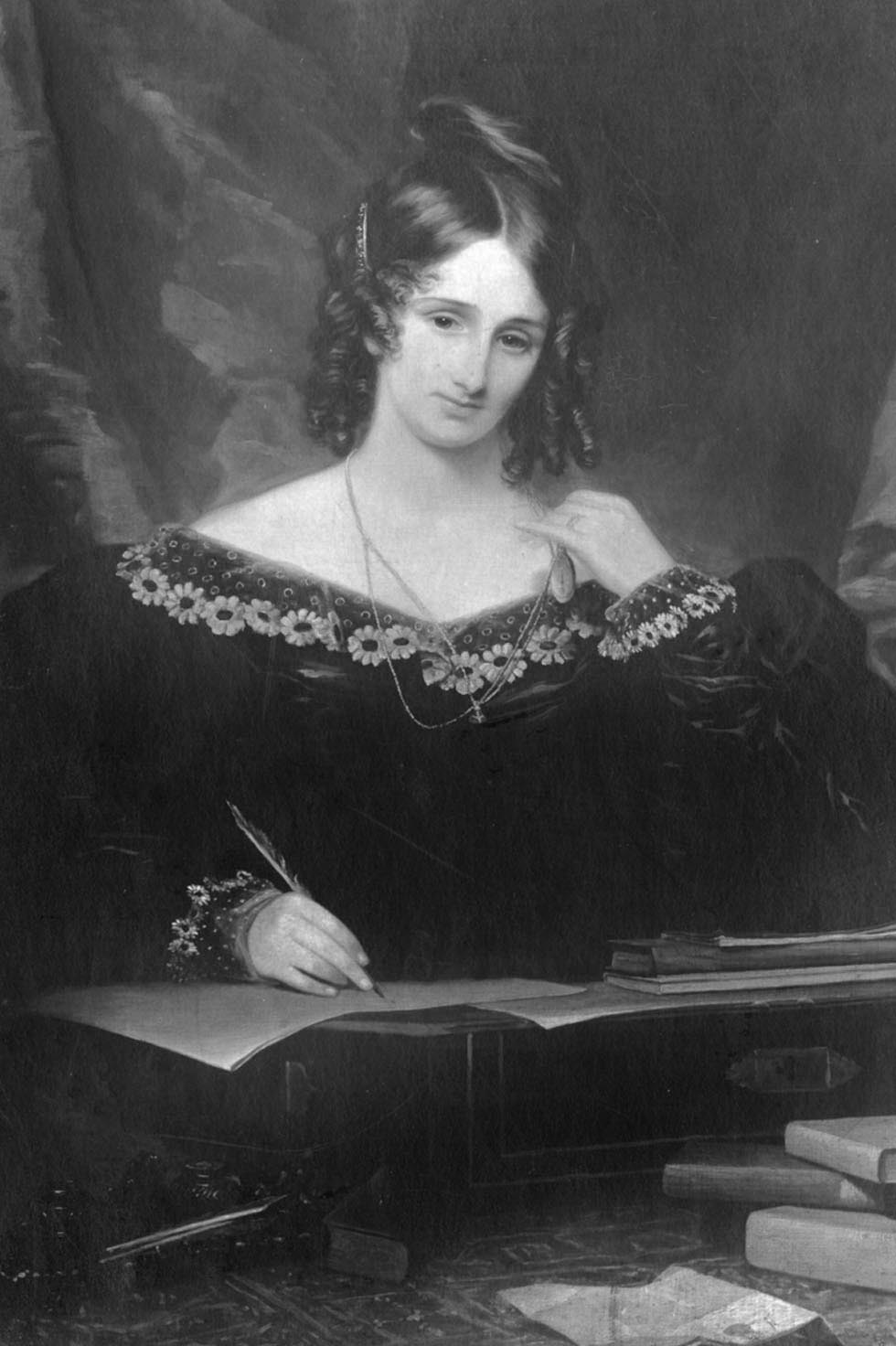 Mary Shelley August 30, 1797 – February 1, 1851