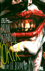 Azzarello Joker Book