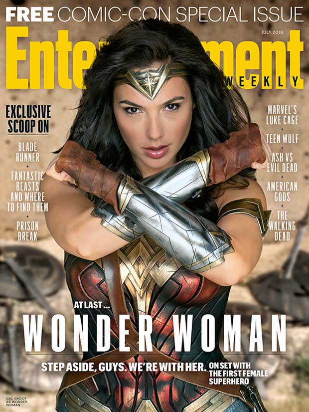 Gal Gadot Wonder Woman