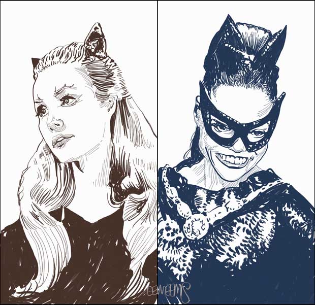 Catwomen