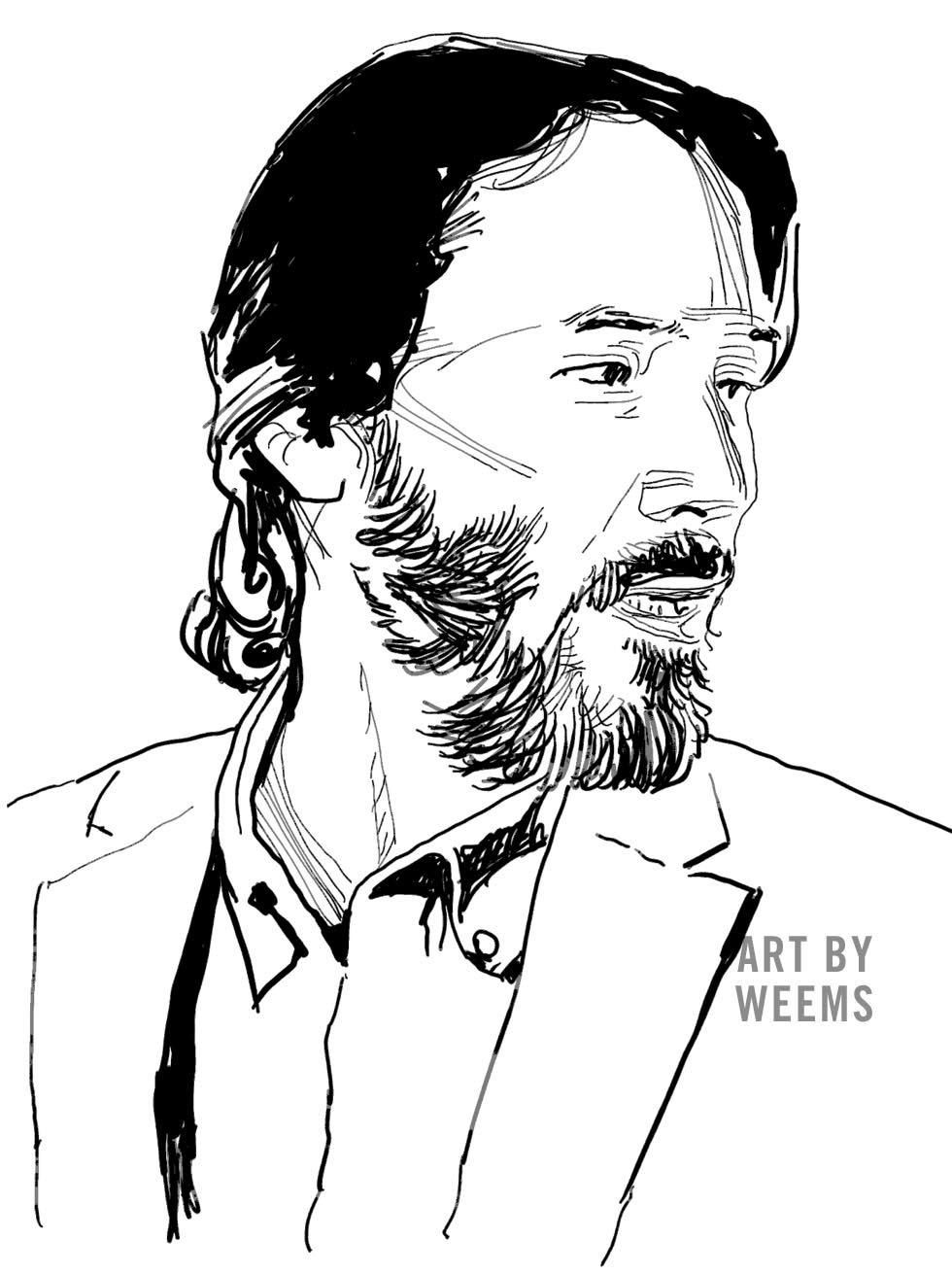 Keanu Reeves