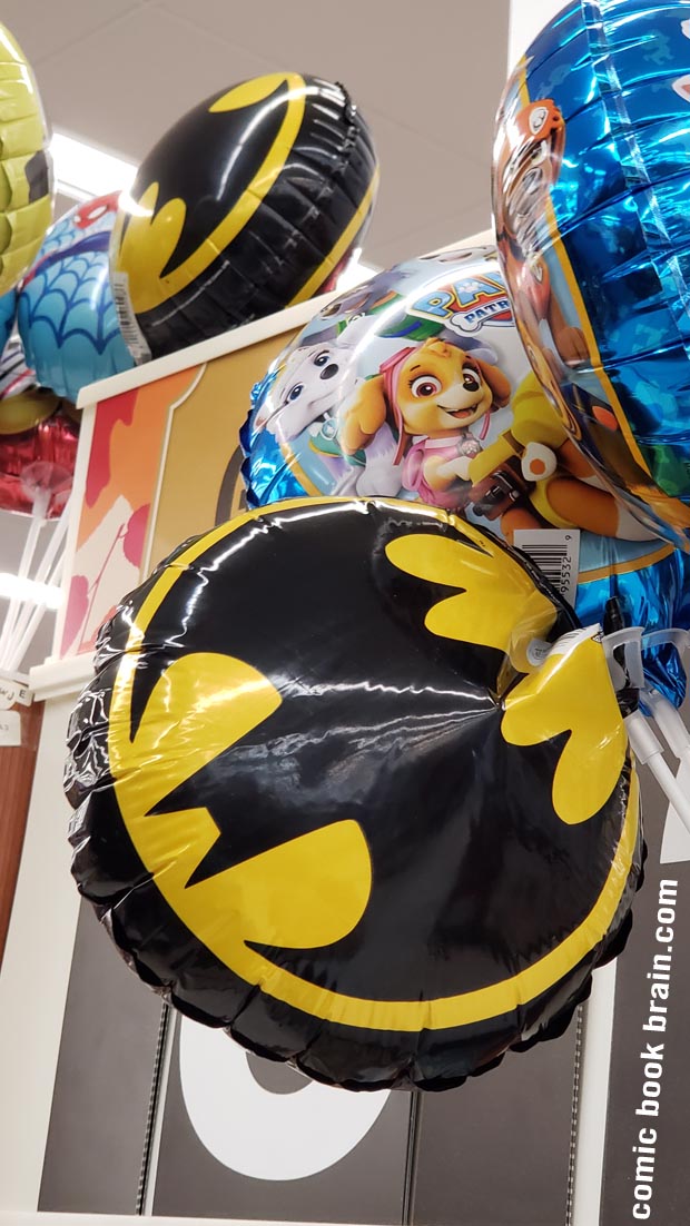 Bat-Balloons 
