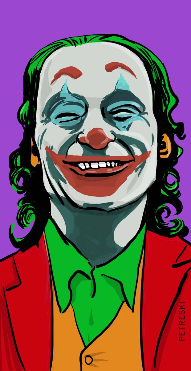 Joker One Billion Dollars
