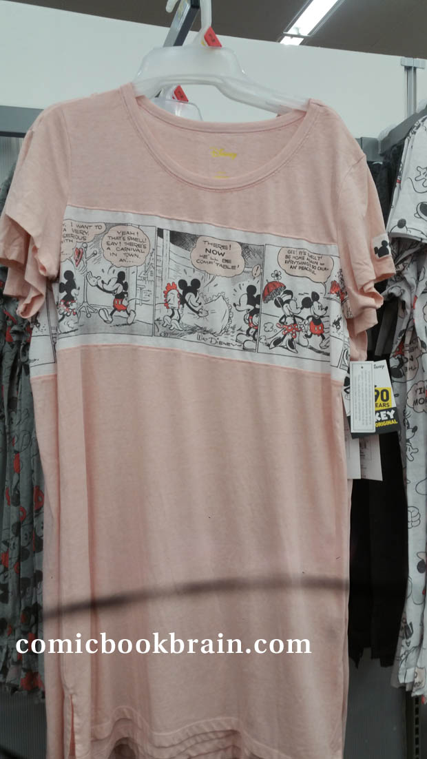 Disney Mickey Mouse and Minnie Shirt