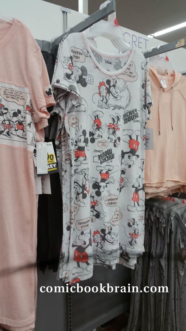 Mickey and Minnie Shirt - Disney