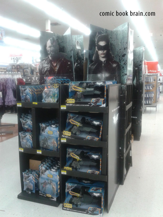 Dark Knight Rises
