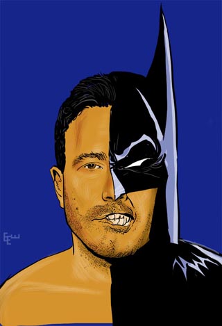 Batman Ben Affleck