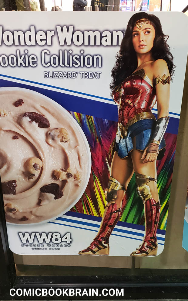 Gal Gadot Cookie Collision