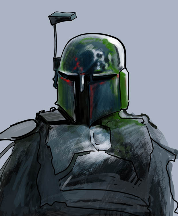 Boba Fett