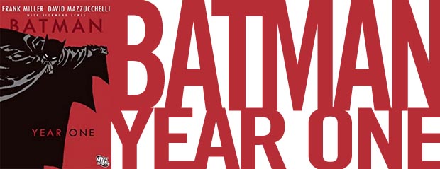 Batmen year One
