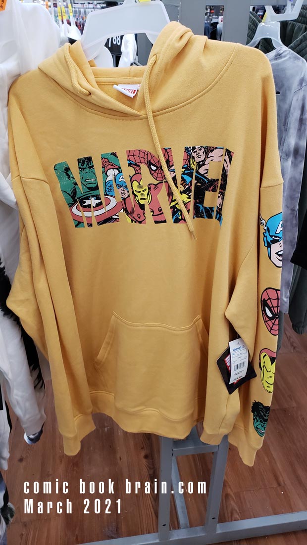 Marvel Hoodie