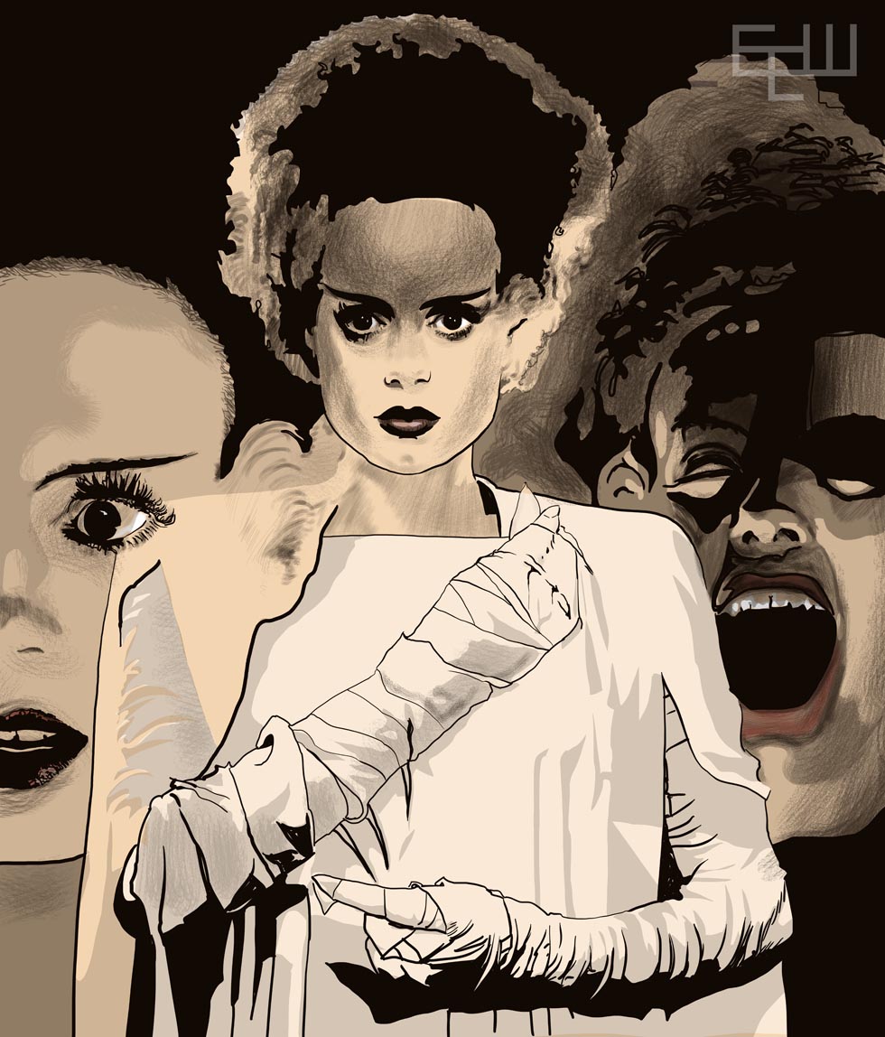 Bride of Frankenstein