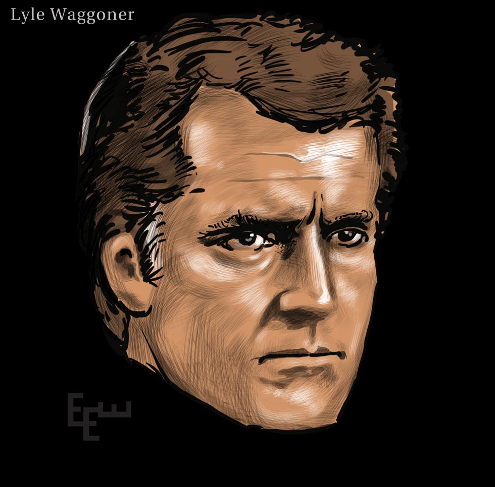 Lyle Waggoner