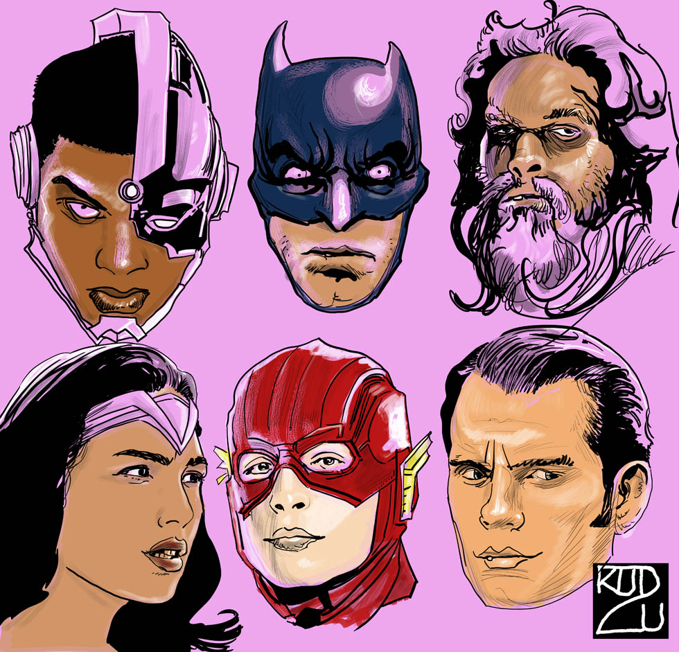 Justice League 2017