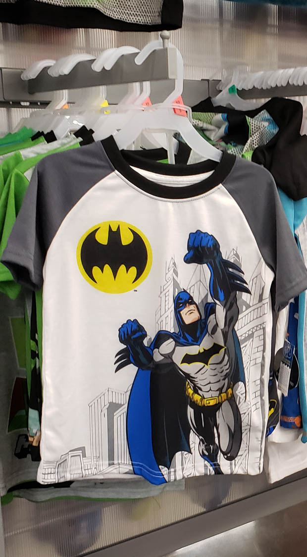 Batman Walmart Tee