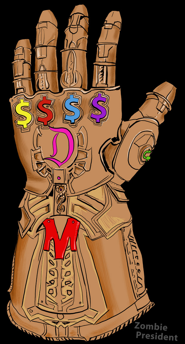 Infinity Gauntlet