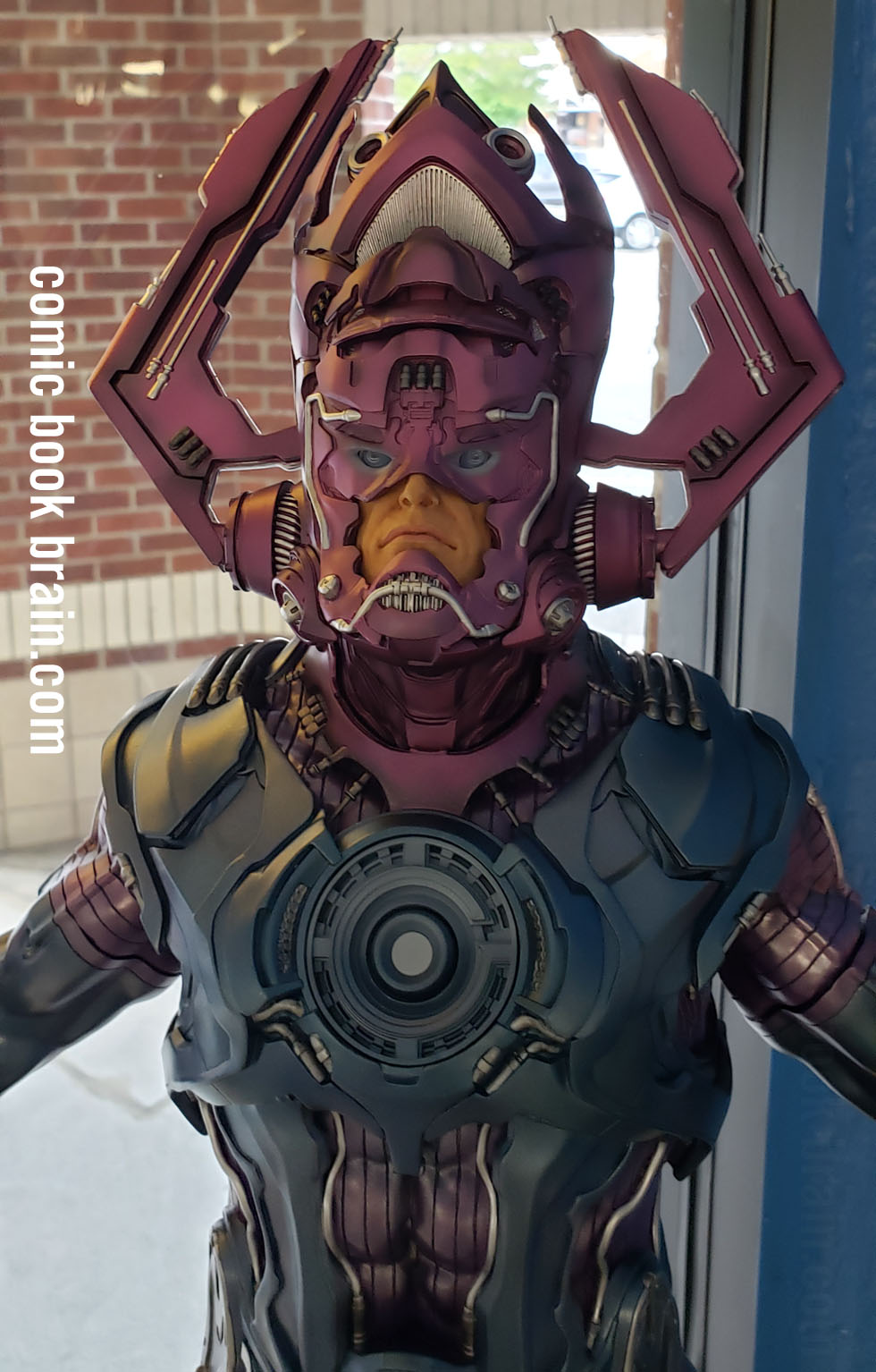 Galactus Figure