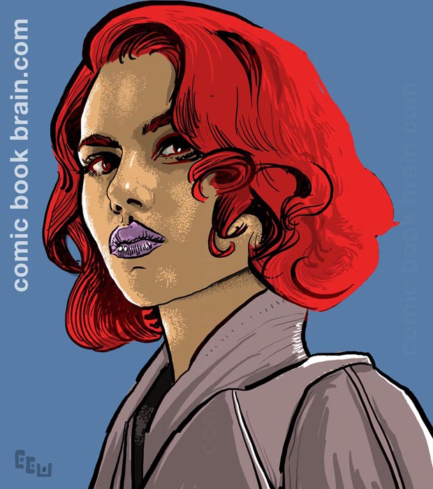 Scarlett Johansson Black Widow Scarlett Johansson Black Widow