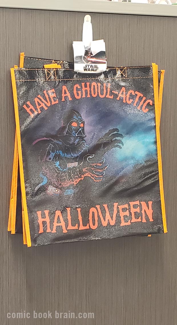 Darth Vader Ghoul-actic Halloween Darth Vader Ghoul-actic Halloween
