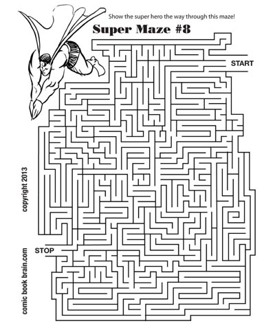 Super Maze