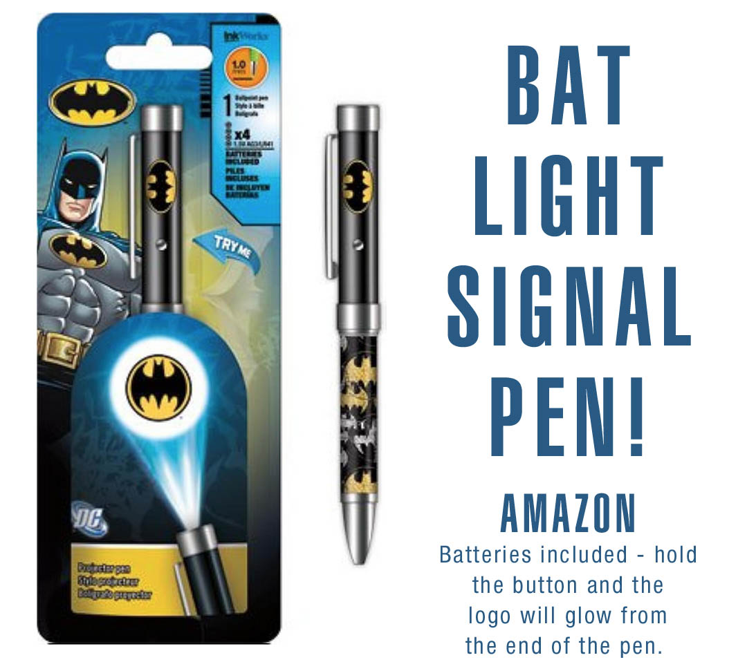 Bat Signal Pen Bat Signal Pen